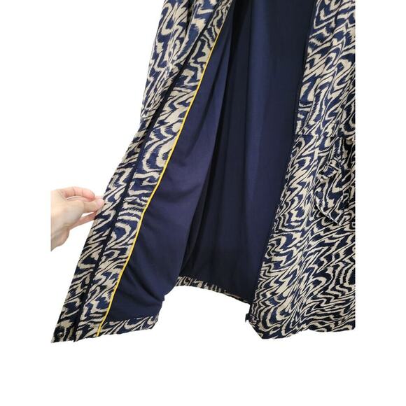 Boden Women's‎ Hooded Raincoat Jacket Size 20 22 Printed - Picture 7 of 11